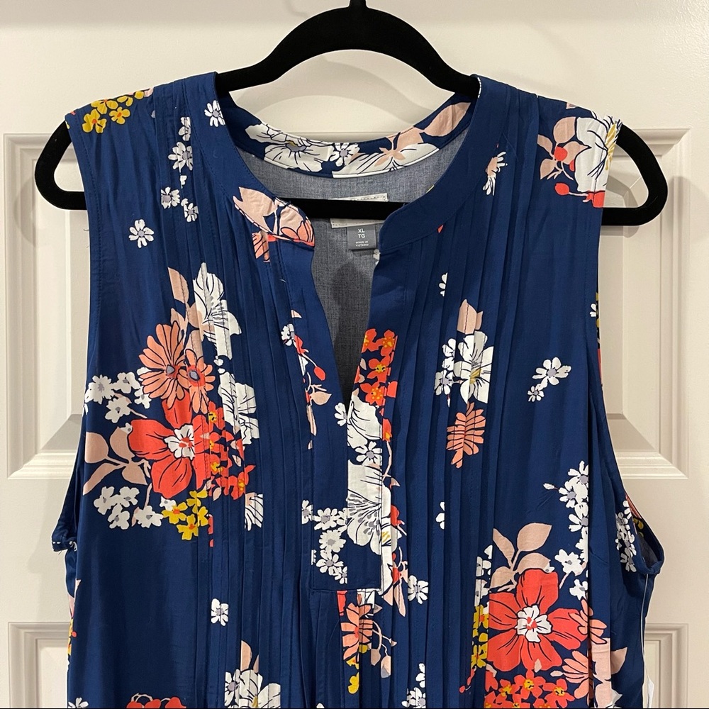Floral Sundress